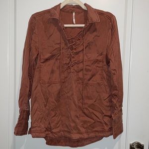 Free people long sleeve